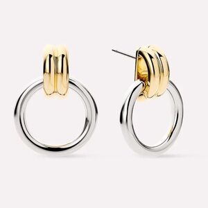 Ana Luisa Statement Earrings - Quinn